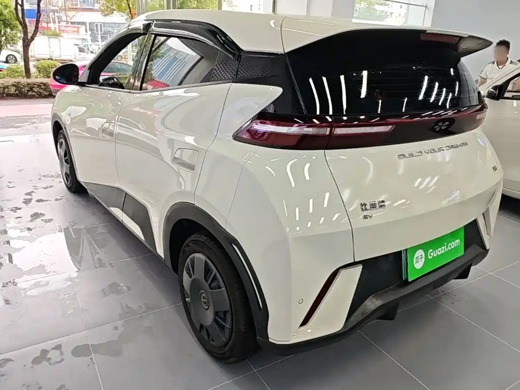 BYD Seagull — миниатюра 5