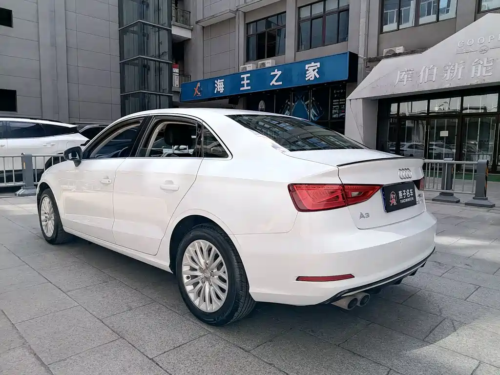 Audi A3 — миниатюра 6