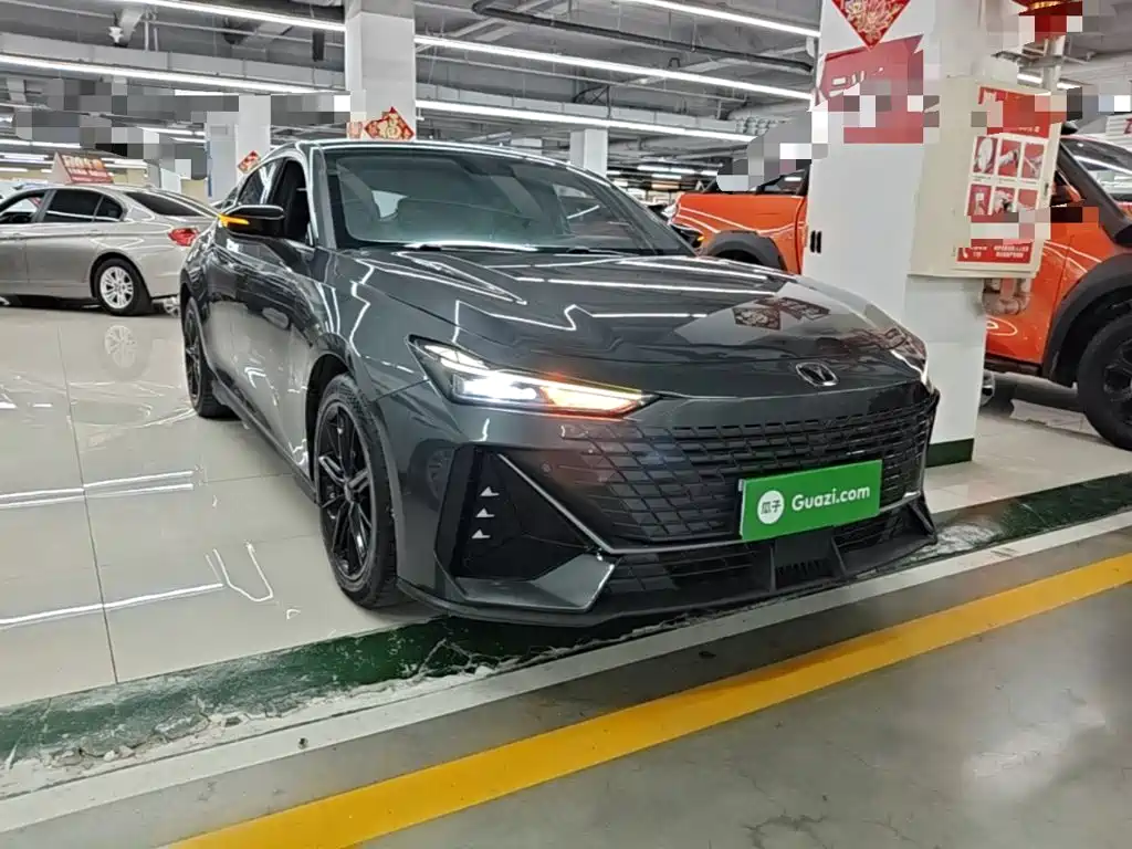 Changan UNI-V — миниатюра 4