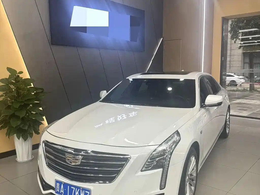 Cadillac CT6