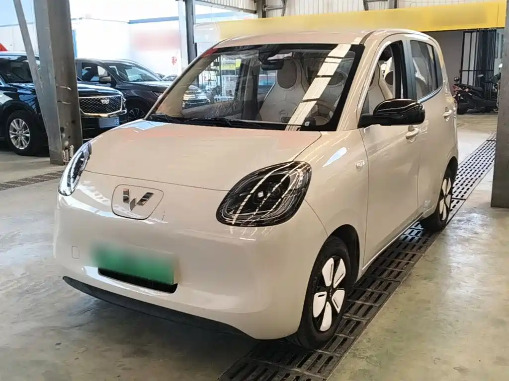 Wuling MINIEV — миниатюра 2