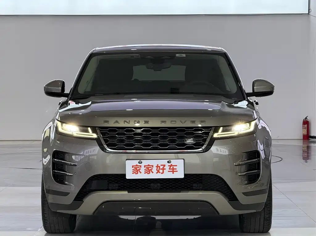 Land Rover Evoque — миниатюра 2