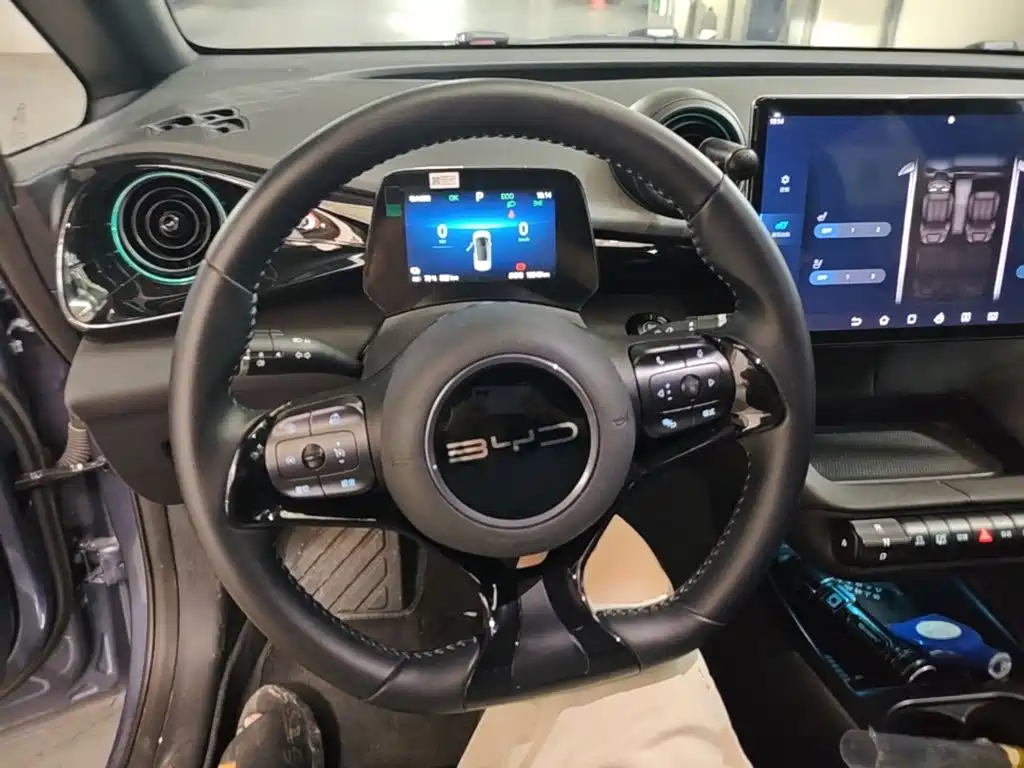 BYD Dolphin — миниатюра 11