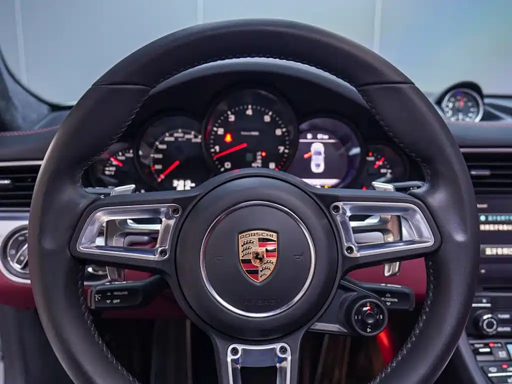Porsche 911 — миниатюра 9