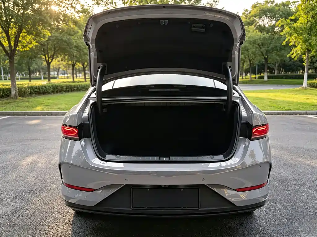 BYD Qin PLUS — миниатюра 6