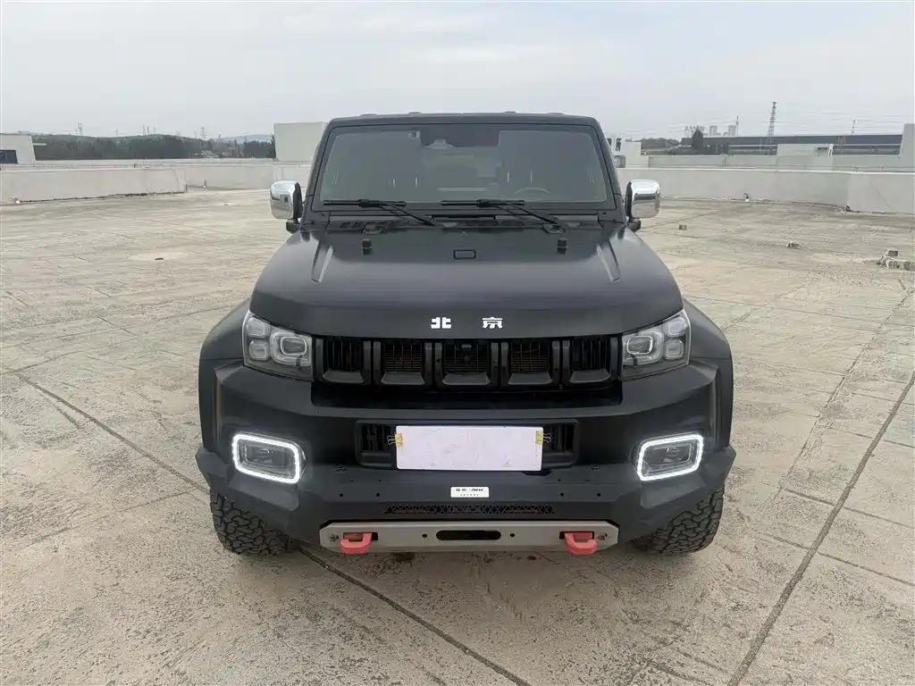 Beijing Off-Road BJ40 — миниатюра 2