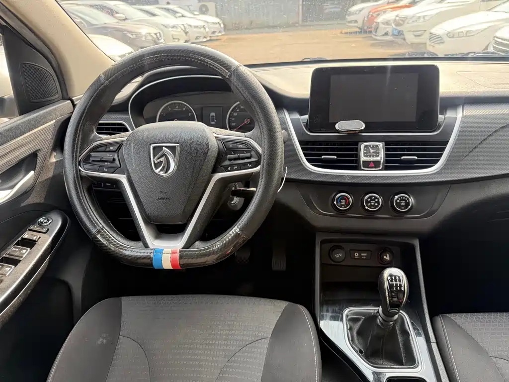 Baojun 730 — миниатюра 7