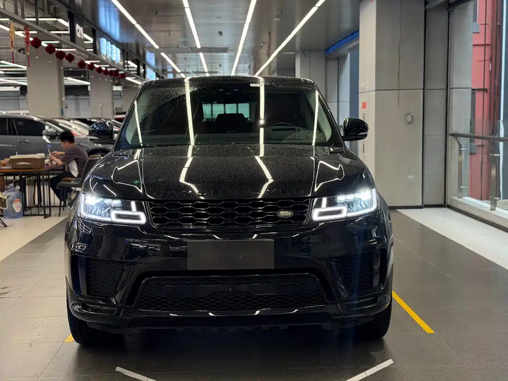 Land Rover Range Rover Sport 2021 3.0 L6