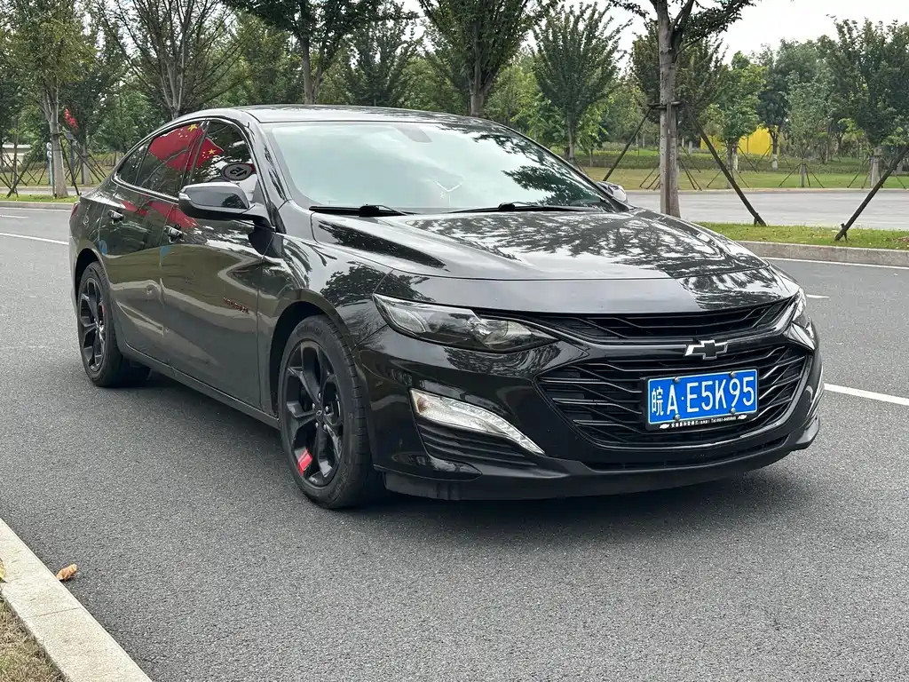 Chevrolet Malibu XL — миниатюра 3