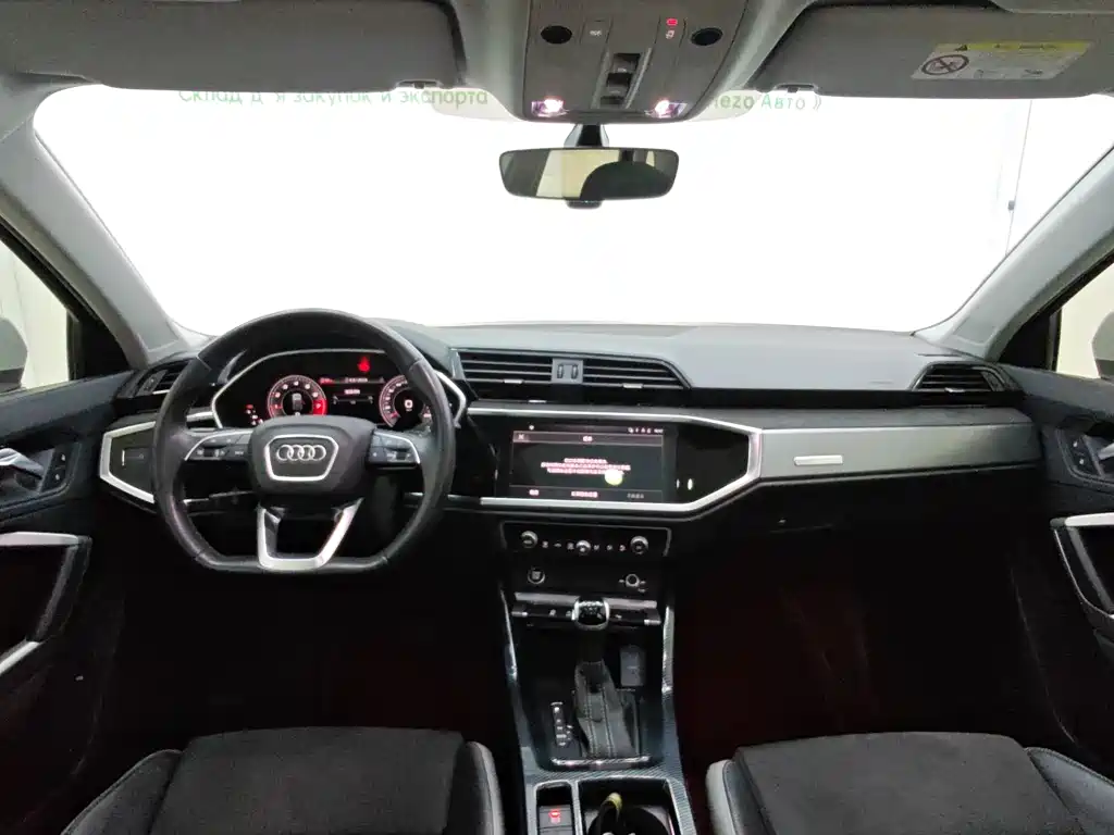 Audi Q3 2022 35 TFSI Fashion