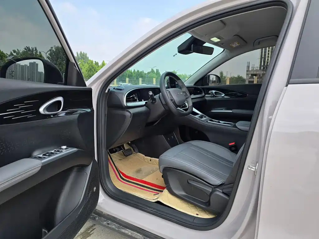 Geely Geome Xingyuan 2026 310km