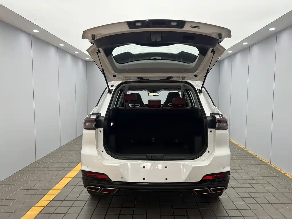 Chery Tiggo 7 PLUS — миниатюра 19