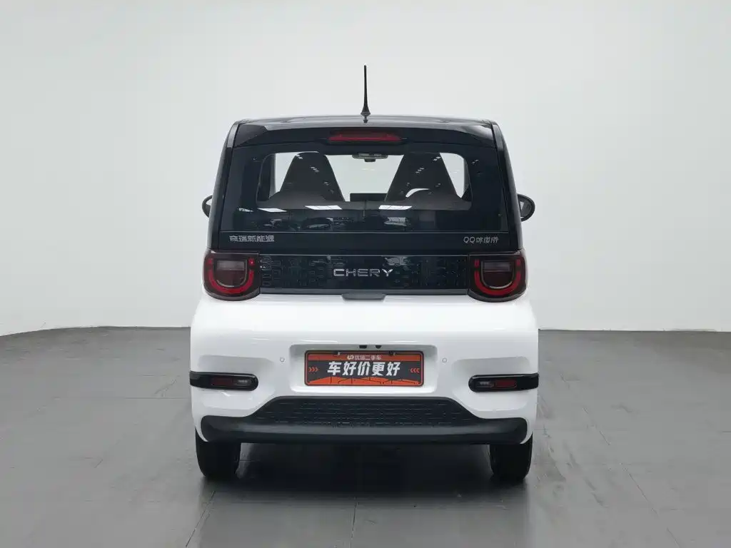 Chery QQ QQ Ice Cream — миниатюра 4