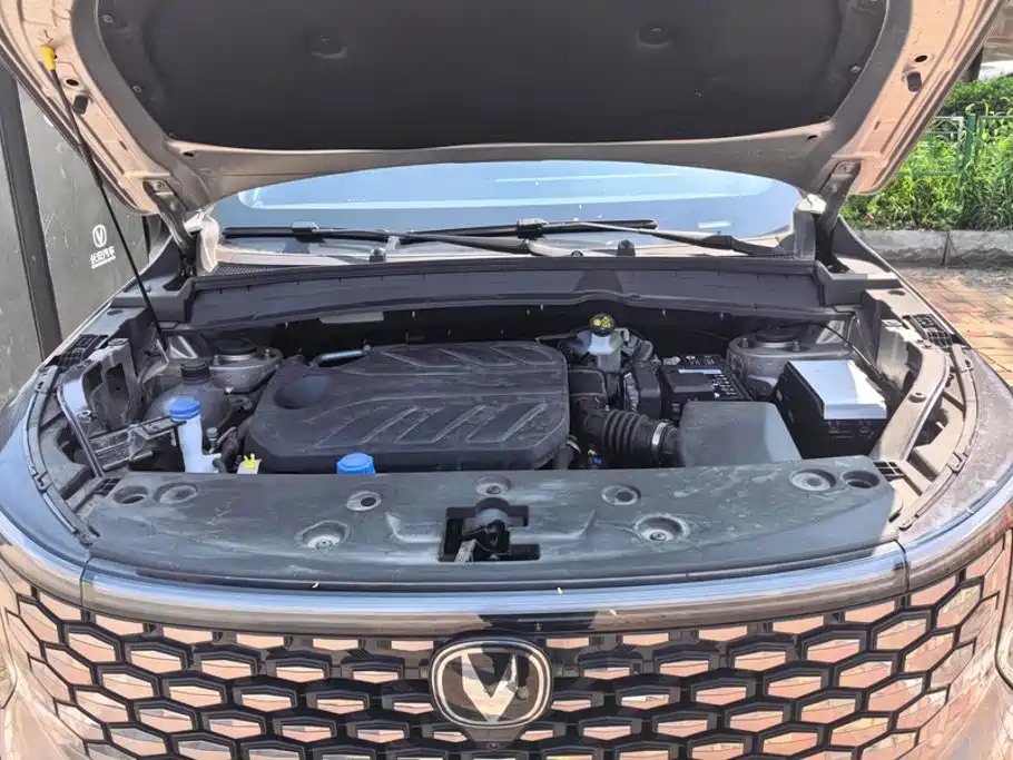 Changan CS55PLUS — миниатюра 10