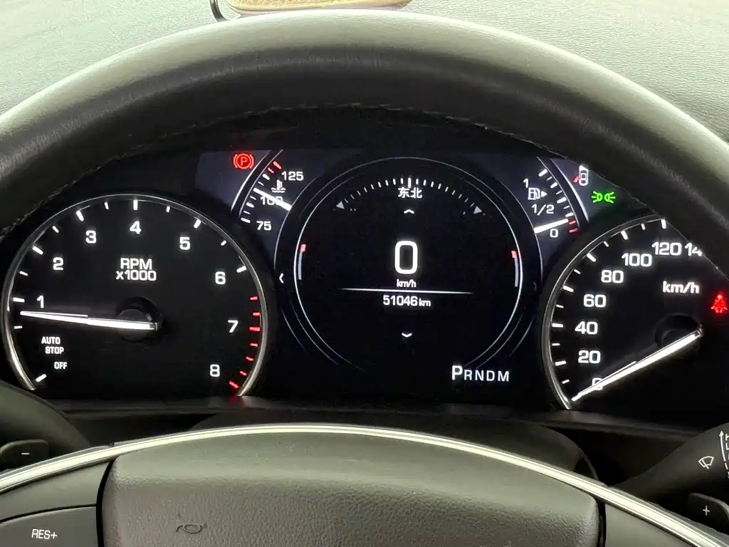 Cadillac CT6 — миниатюра 9