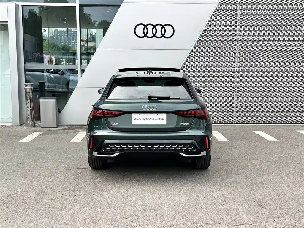 Audi A3 — миниатюра 5