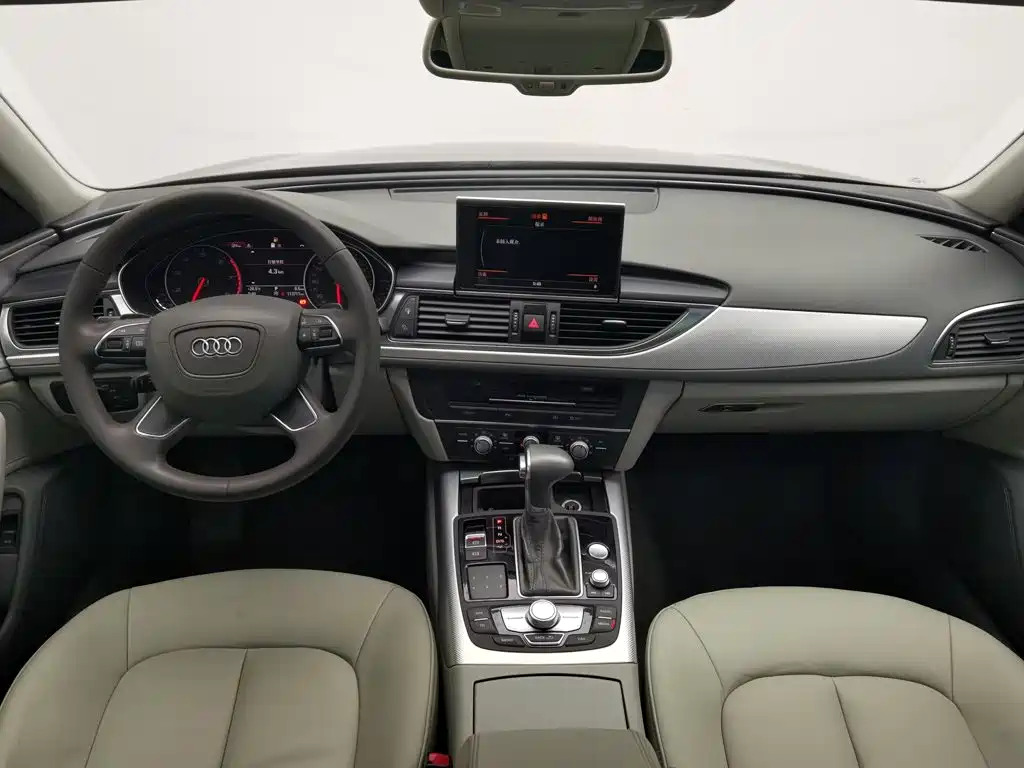 Audi A6L — миниатюра 5