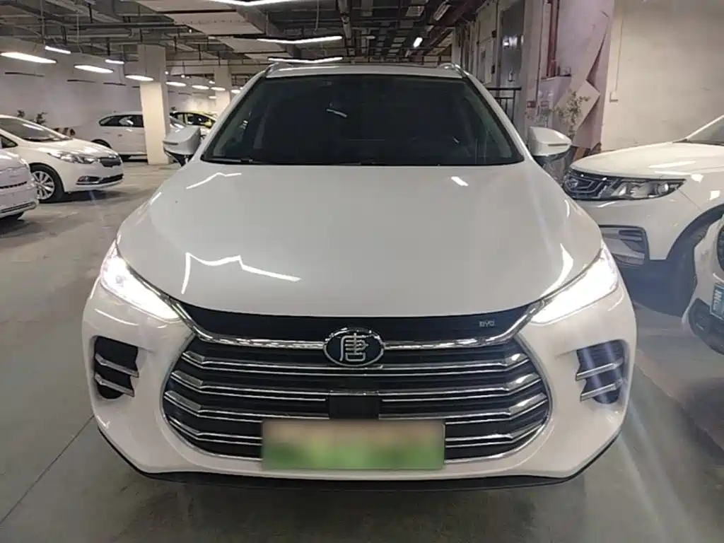 BYD Tang New Energy — миниатюра 3