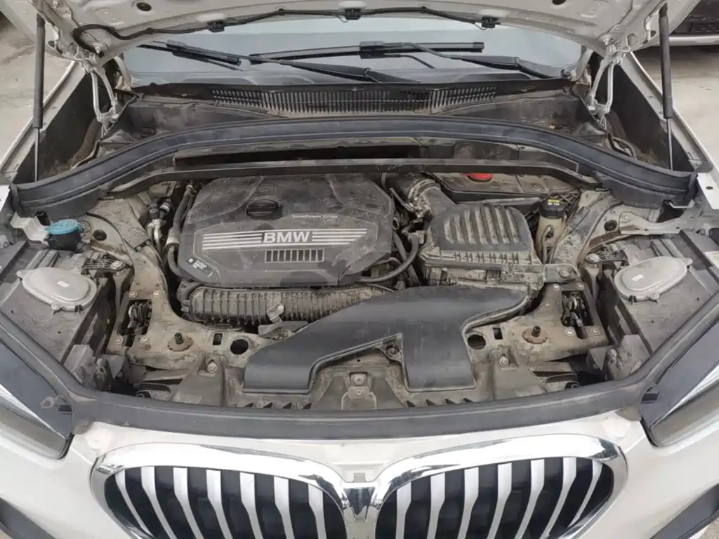 BMW X1 — миниатюра 20