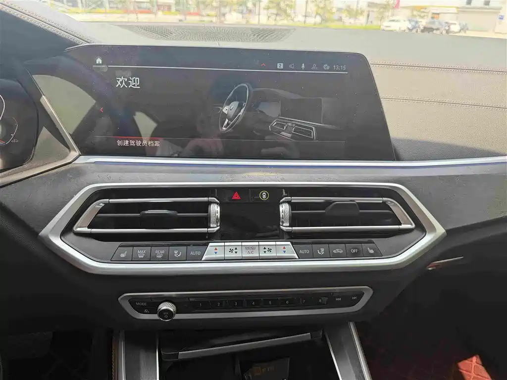 BMW X5 2022 xDrive40i M Sport