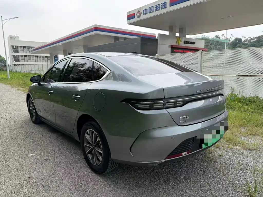 BYD Destroyer 05 2024 DM-i 55KM Luxury
