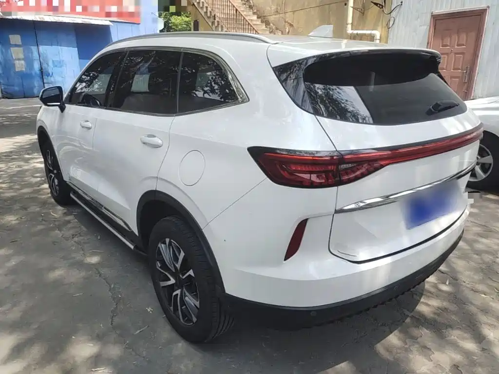 Haval H6 2021 1.5T AT Pro