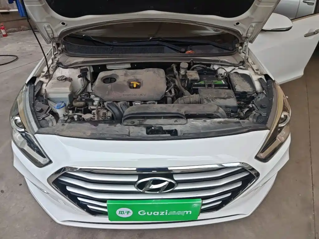 Hyundai Mistra — миниатюра 20