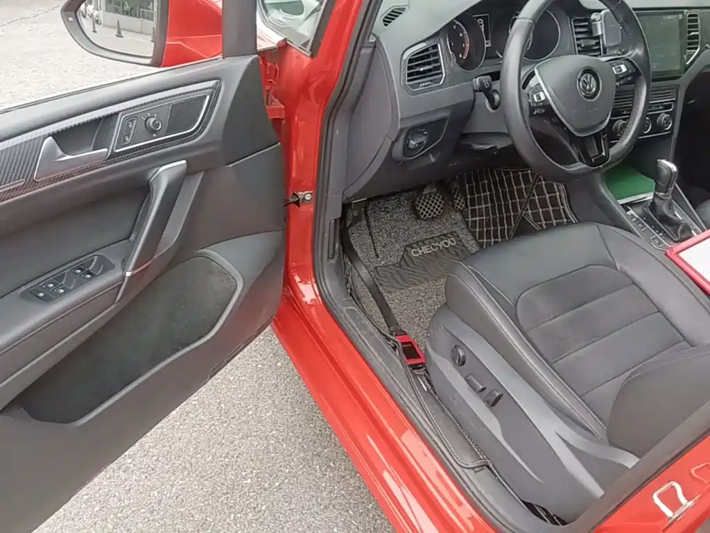 Volkswagen Golf Sportsvan — миниатюра 16