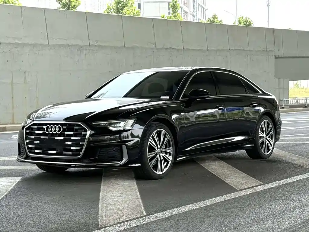 Audi A6L 2021
