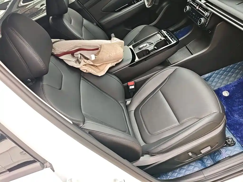 Hyundai Tucson — миниатюра 25
