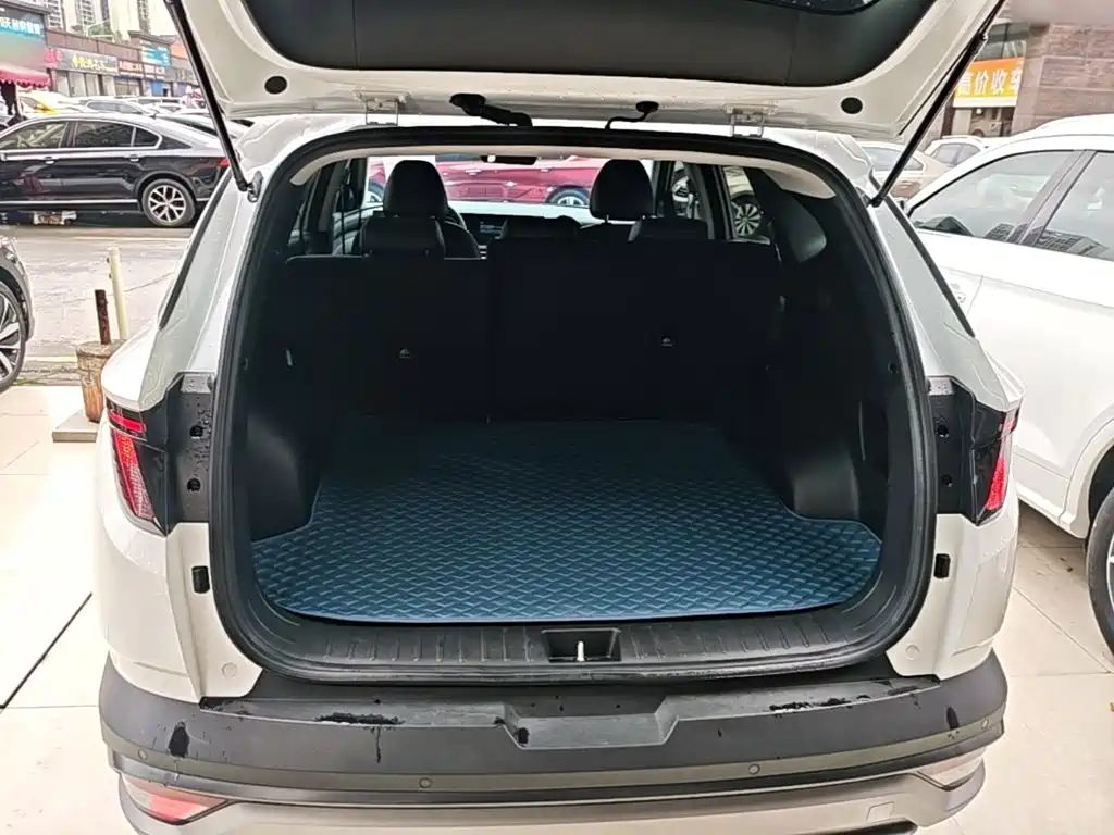 Hyundai Tucson — миниатюра 19