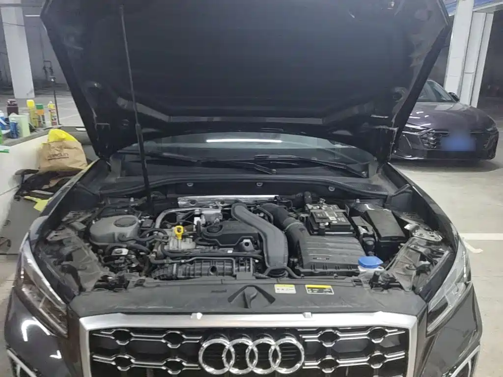 Audi Q2L — миниатюра 20