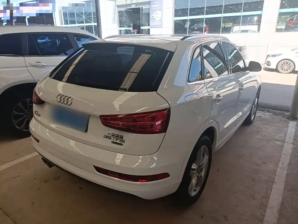Audi Q3 — миниатюра 7