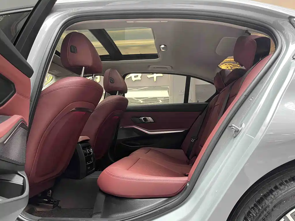 BMW 3 Series 3 2024 325Li M Sport