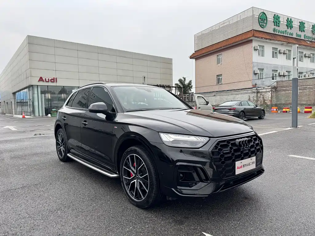 Audi Q5L — миниатюра 3