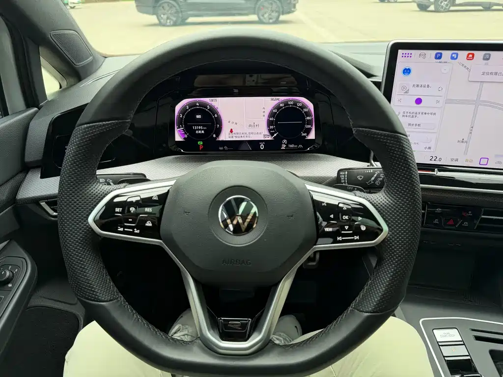 Volkswagen Golf — миниатюра 9