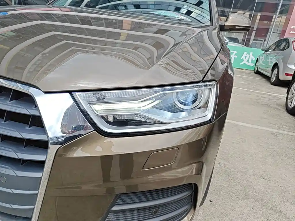 Audi Q3 — миниатюра 24