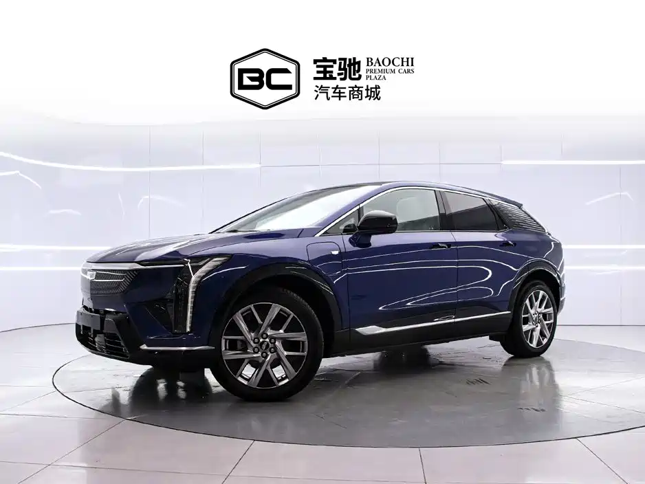 Cadillac IQ
