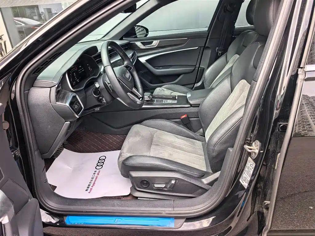 Audi A6L — миниатюра 21