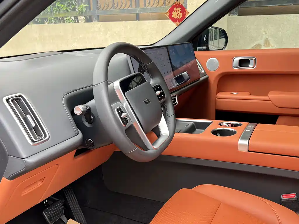 Li Auto Li L7 — миниатюра 9