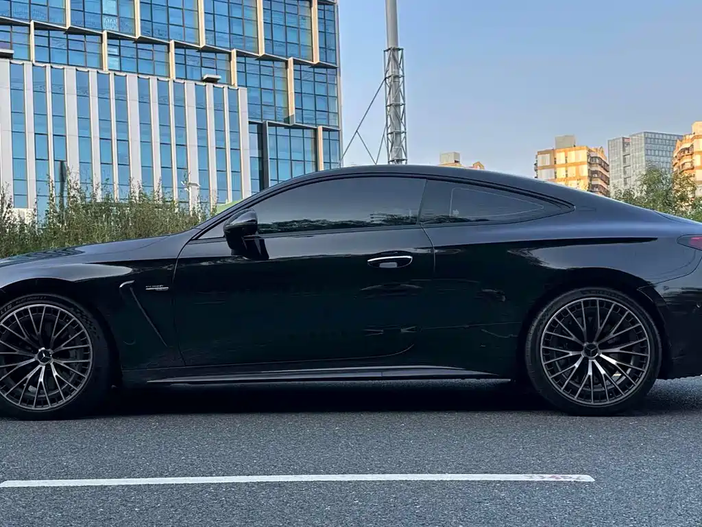 Mercedes-Benz CLE AMG — миниатюра 14