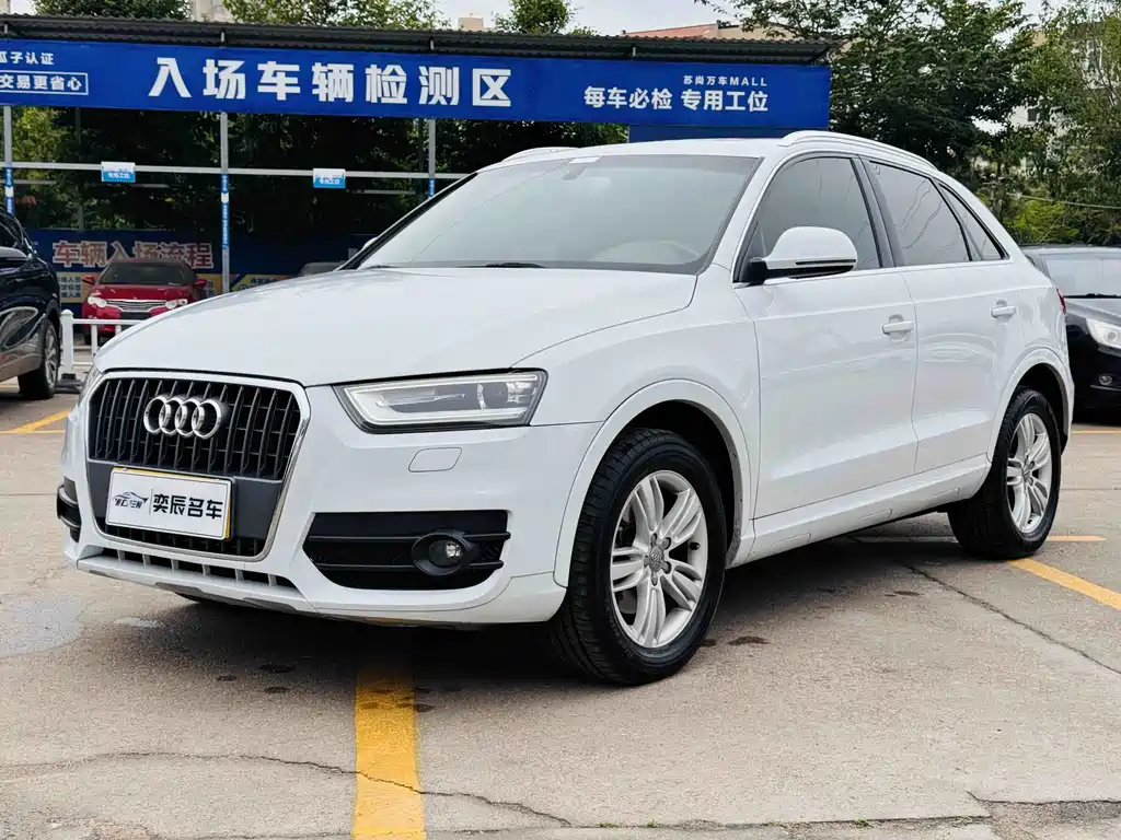 Audi Q3 2013