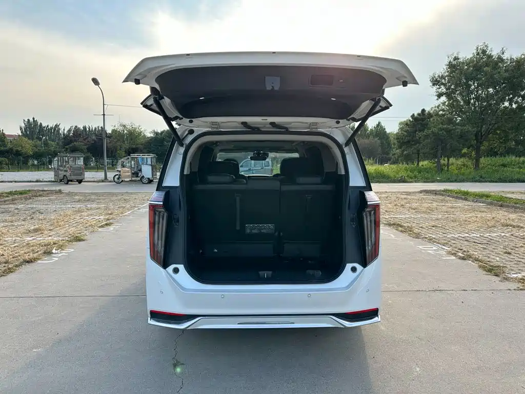 GAC Motor Trumpchi M8 — миниатюра 8