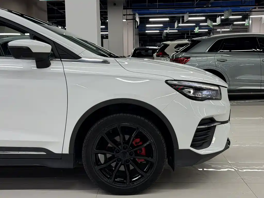 Geely Emgrand S — миниатюра 4