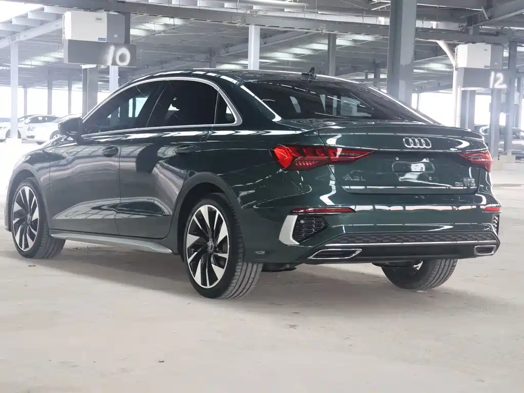 Audi A3 — миниатюра 7