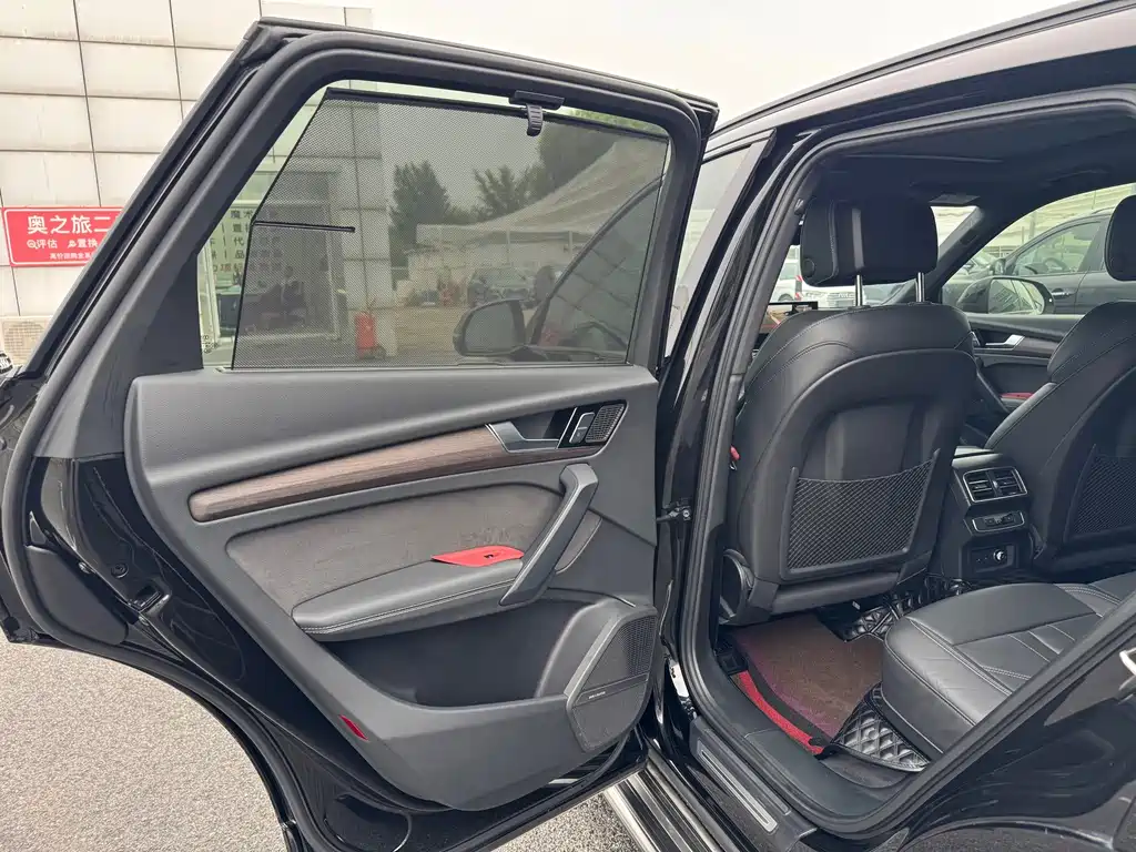 Audi Q5L — миниатюра 19