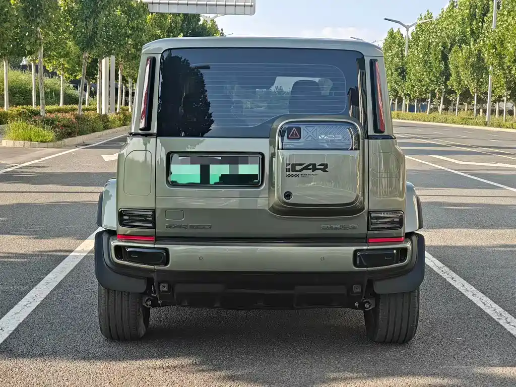 iCAR iCAR Super V23 — миниатюра 9