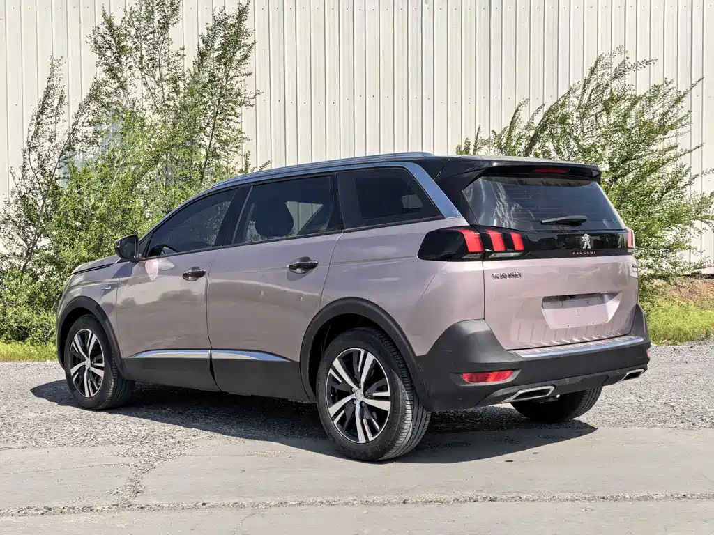 Peugeot 5008 350THP 7 seats Elite Edition, фото 4