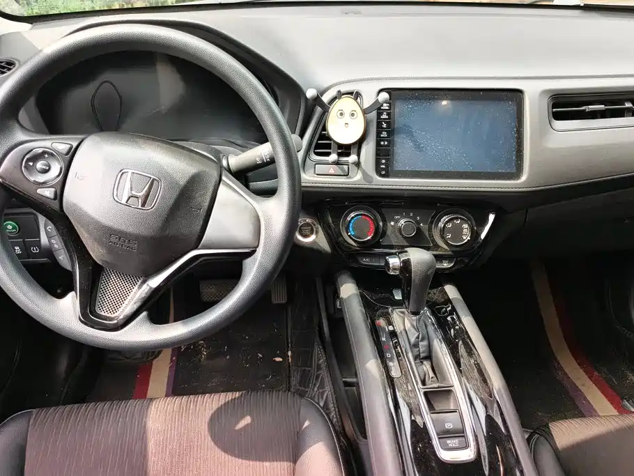 Honda Vezel — миниатюра 12