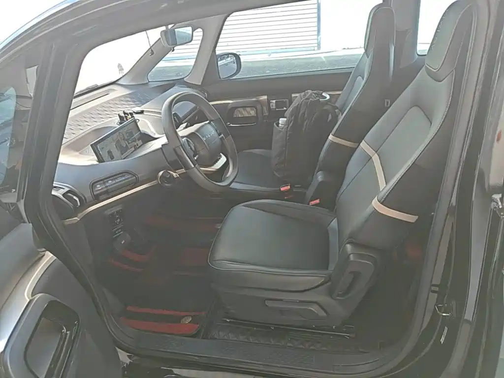 Baojun KiWi EV — миниатюра 15